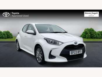 2023 (23) - 1.5 VVT-h Icon Hatchback 5dr Petrol Hybrid E-CVT Euro 6 (s/s) (116 ps)