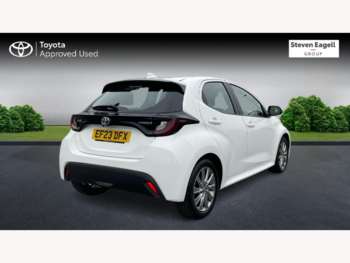 Used Toyota Yaris 2023 for sale - 75214416: Photo