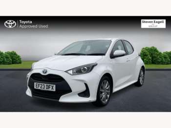 Used Toyota Yaris 2023 for sale - 75214416: Photo