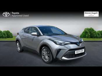 2021 (71) - 2.0 VVT-h GPF Excel SUV 5dr Petrol Hybrid CVT Euro 6 (s/s) (184 ps)