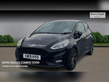 Used Ford Fiesta 2019 for sale - 78752532: Photo