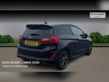 Used Ford Fiesta 2019 for sale - 78752532: Photo