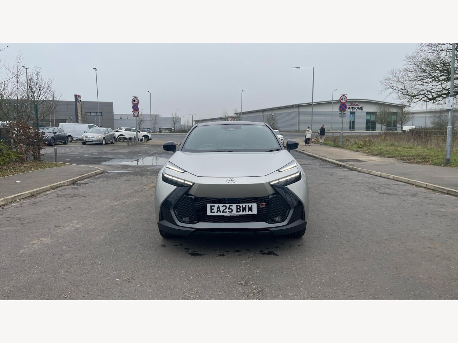 Used Toyota C-HR 2025 for sale - 77977885: Photo 17