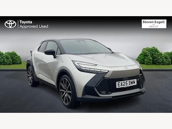 Used Toyota C-HR 2025 for sale - 77977885: Photo