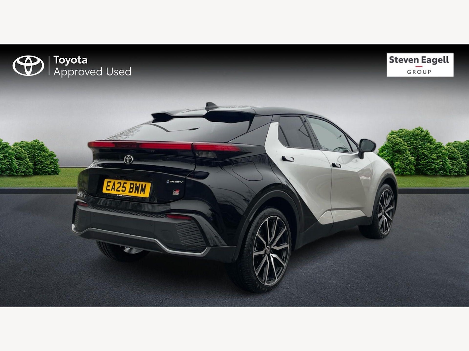 Used Toyota C-HR 2025 for sale - 77977885: Photo 2