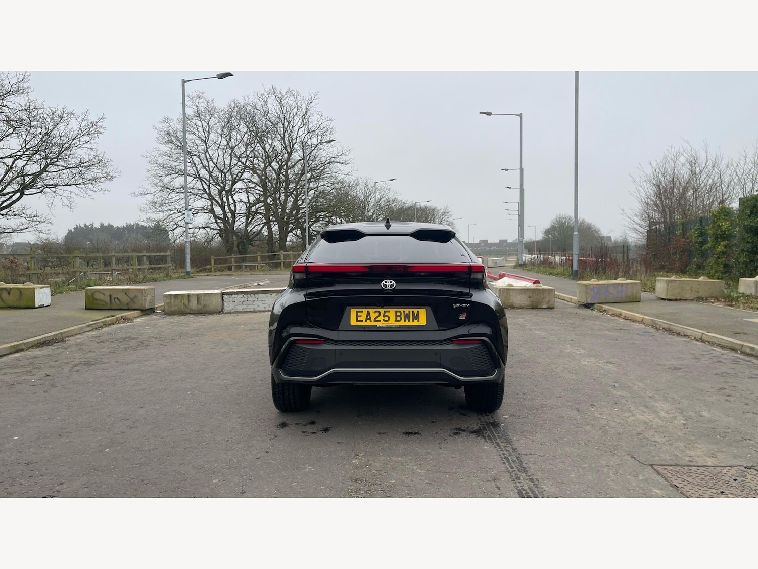 Used Toyota C-HR 2025 for sale - 77977885: Photo 21