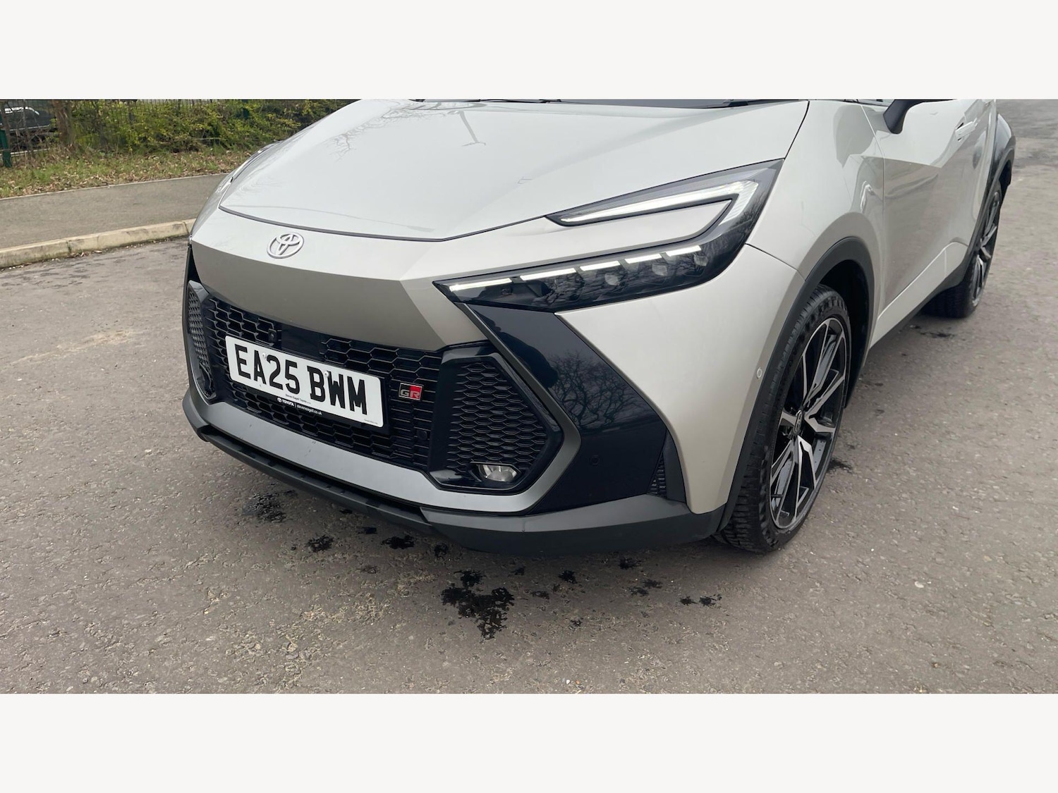 Used Toyota C-HR 2025 for sale - 77977885: Photo 28