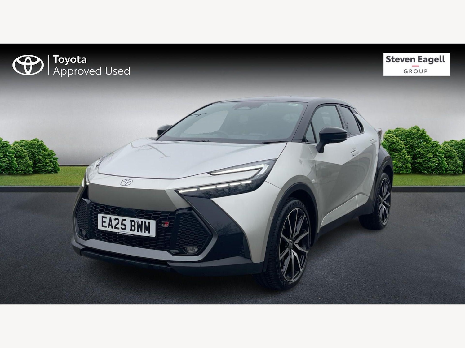 Used Toyota C-HR 2025 for sale - 77977885: Photo 3