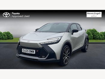Used Toyota C-HR 2025 for sale - 77977885: Photo