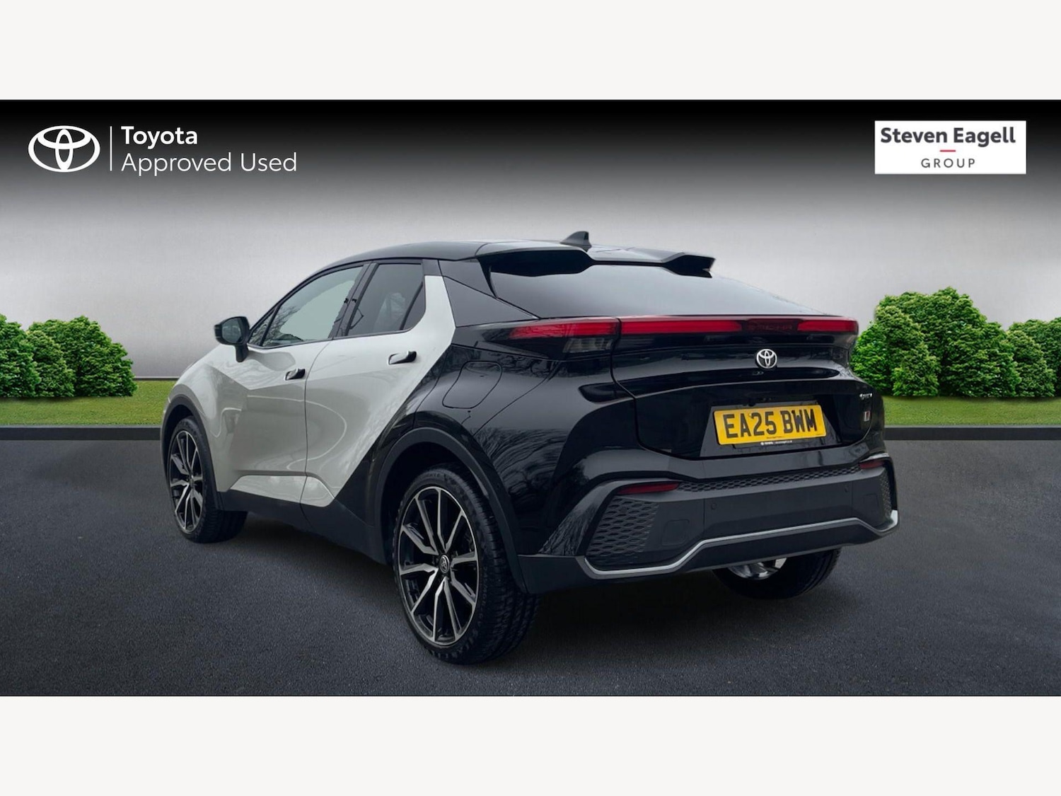 Used Toyota C-HR 2025 for sale - 77977885: Photo 6