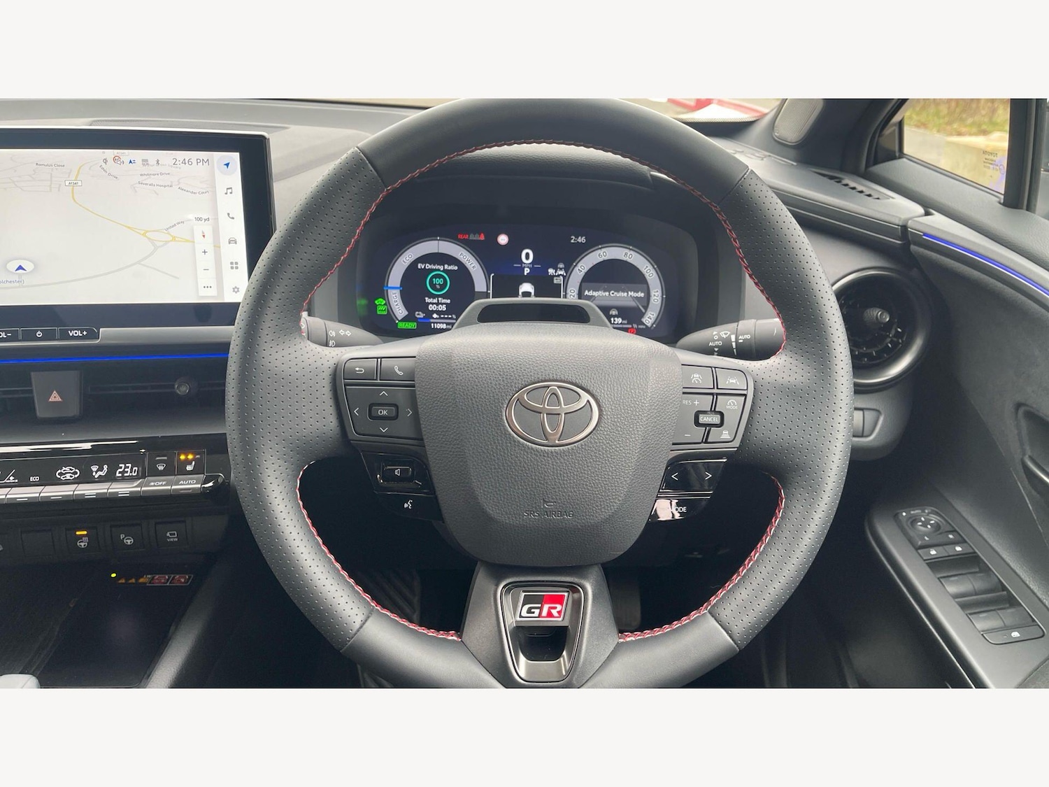 Used Toyota C-HR 2025 for sale - 77977885: Photo 8