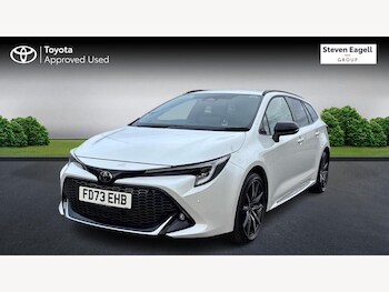 Used Toyota Corolla 2023 for sale - 77049846: Photo