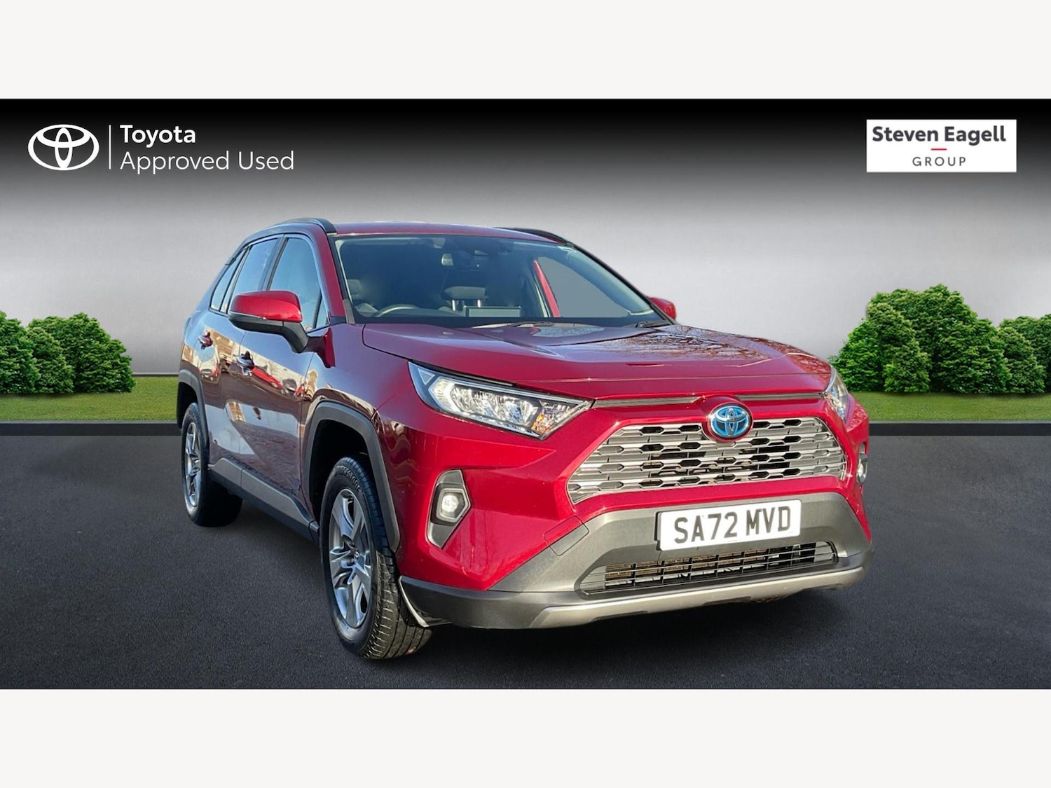 Used Toyota RAV4 2022 for sale - 76936545: Photo 1