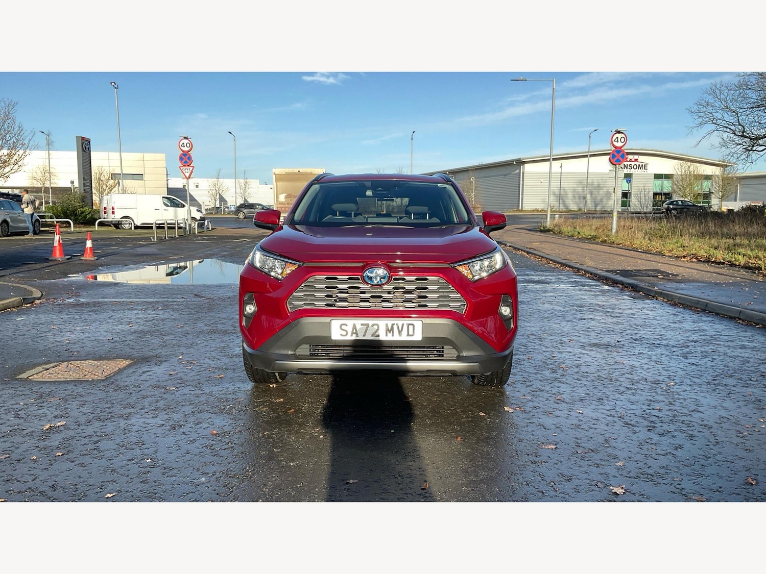 Used Toyota RAV4 2022 for sale - 76936545: Photo 17