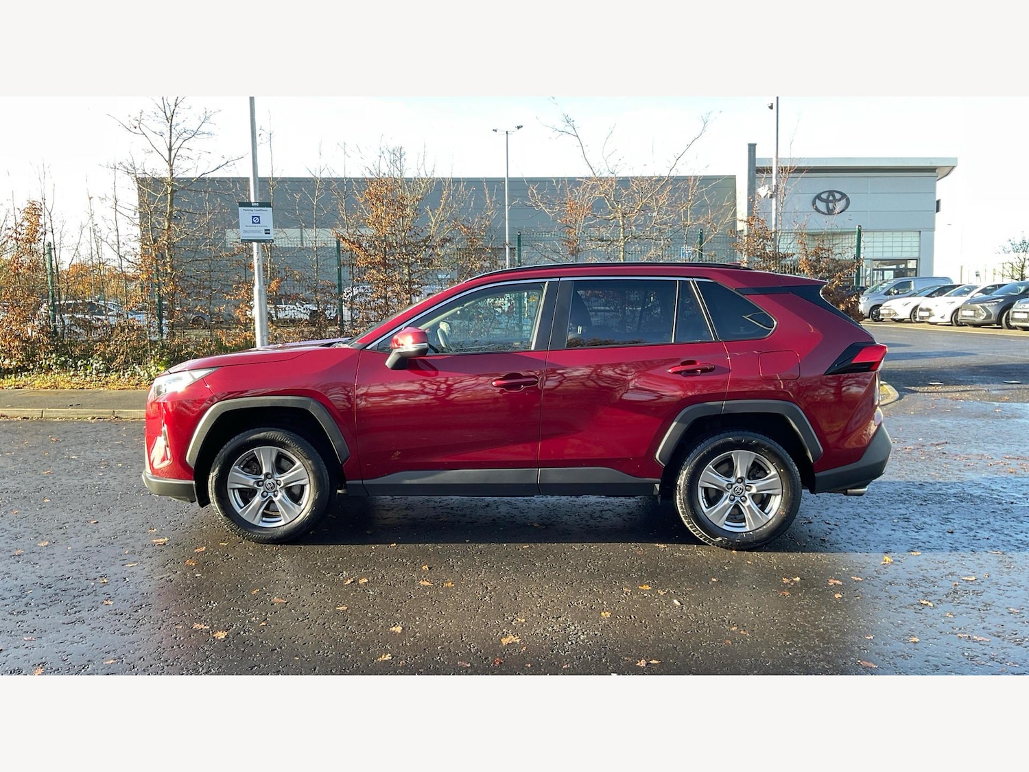 Used Toyota RAV4 2022 for sale - 76936545: Photo 19