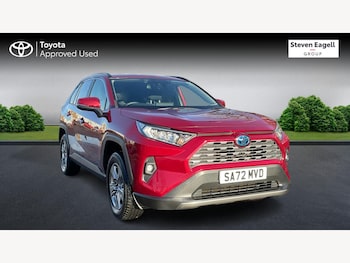 (72) - 2.5 VVT-h Icon CVT Euro 6 (s/s) 5dr