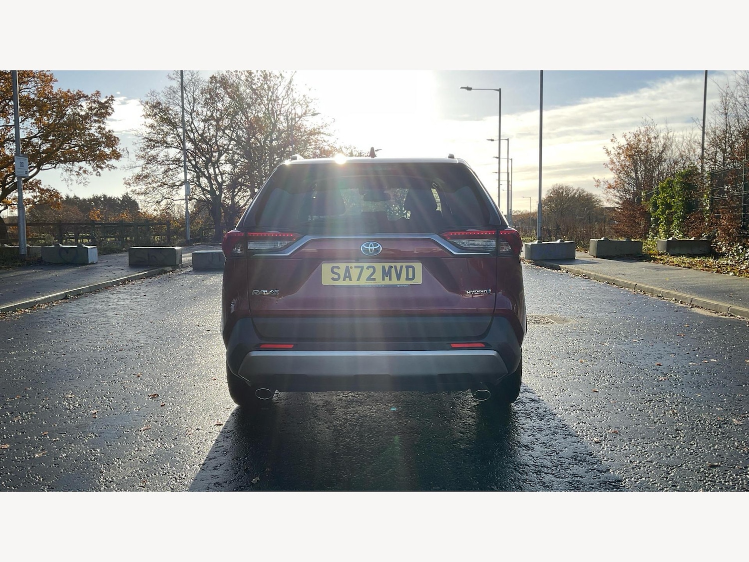 Used Toyota RAV4 2022 for sale - 76936545: Photo 21