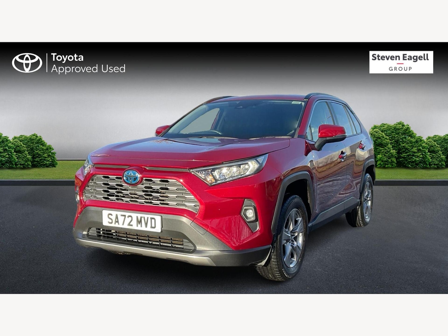 Used Toyota RAV4 2022 for sale - 76936545: Photo 3