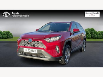 Used Toyota RAV4 2022 for sale - 76936545: Photo