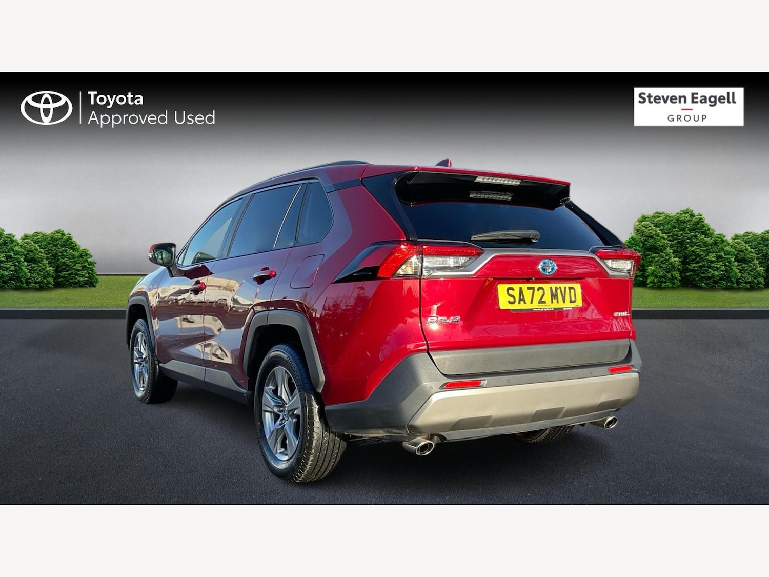 Used Toyota RAV4 2022 for sale - 76936545: Photo 6