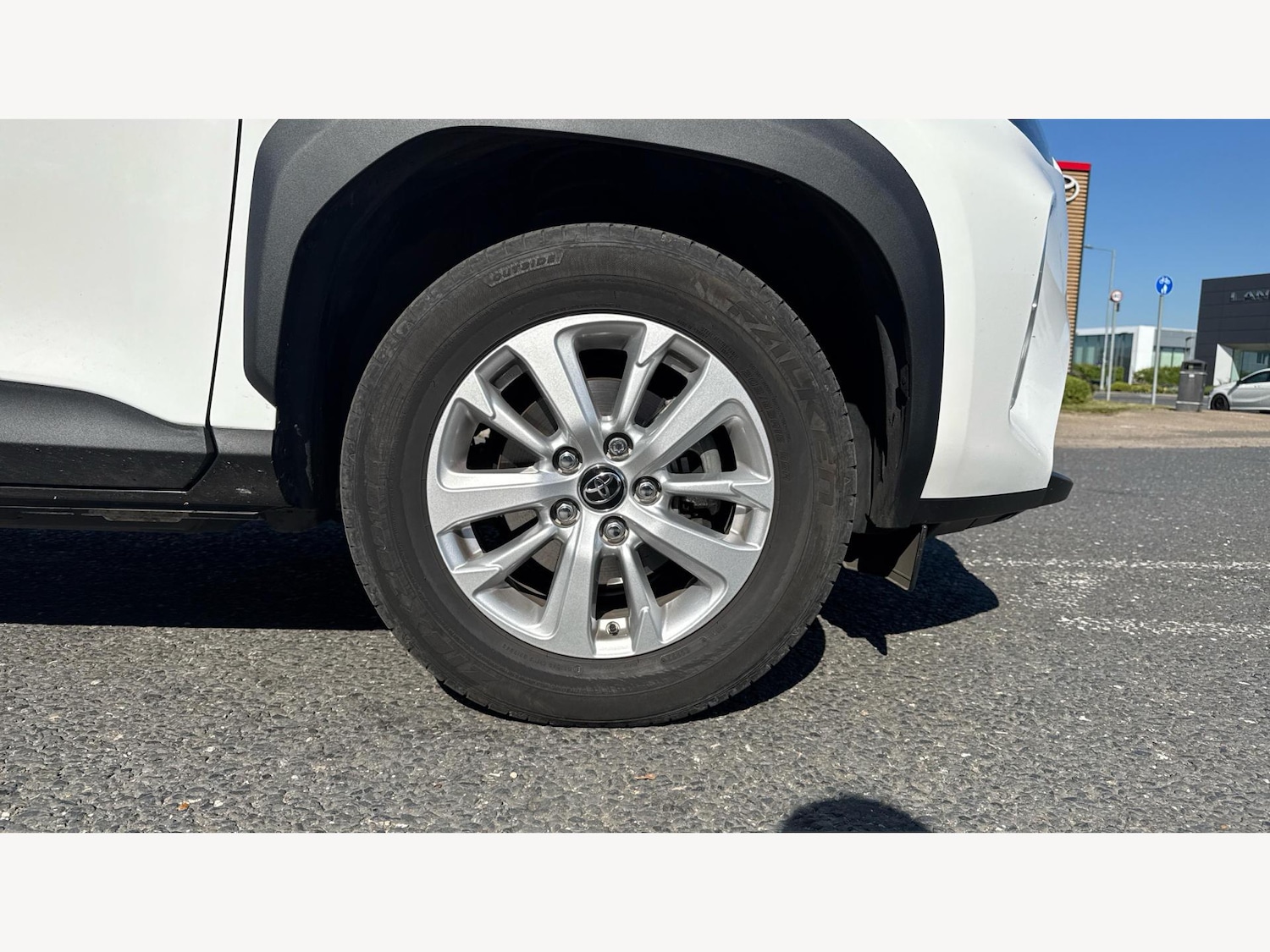 Vehicle 20