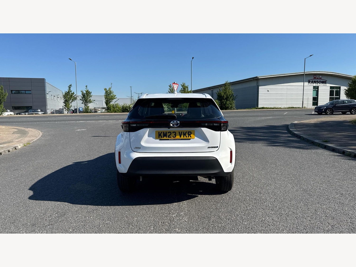 Vehicle 21