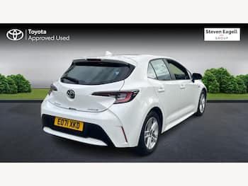 Used Toyota Corolla 2021 for sale - 79726100: Photo