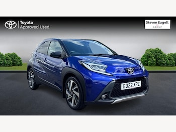 Toyota - Aygo X