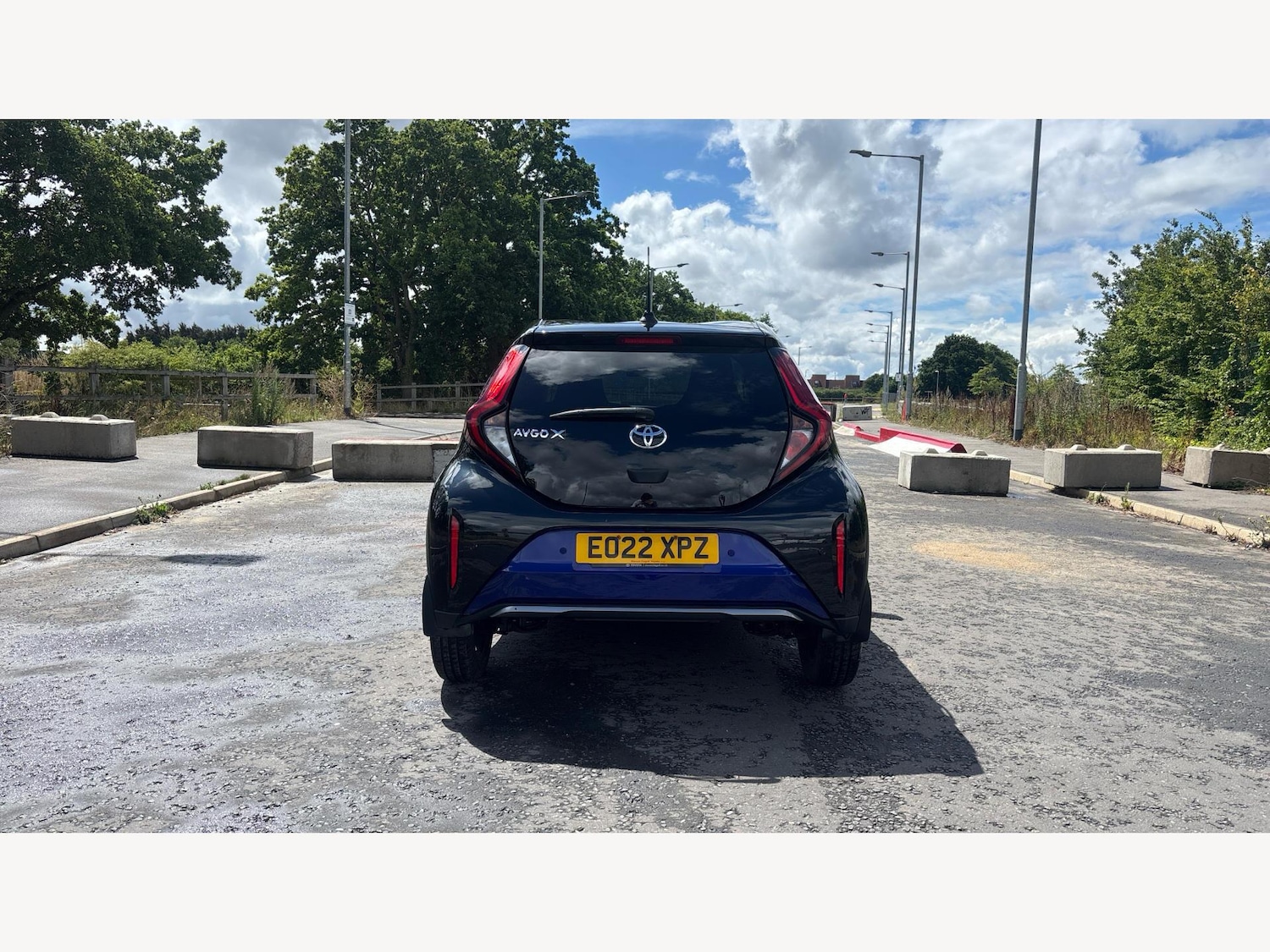 Vehicle 21
