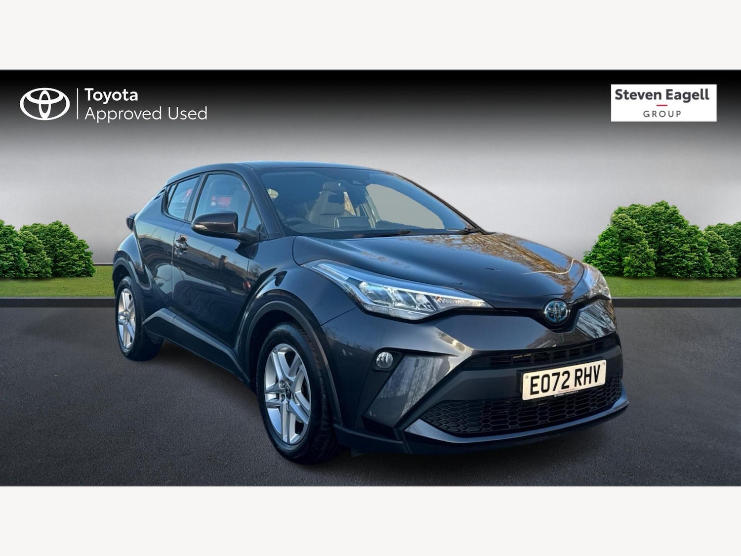 Used Toyota C-HR 2022 for sale - 76912648: Photo 1