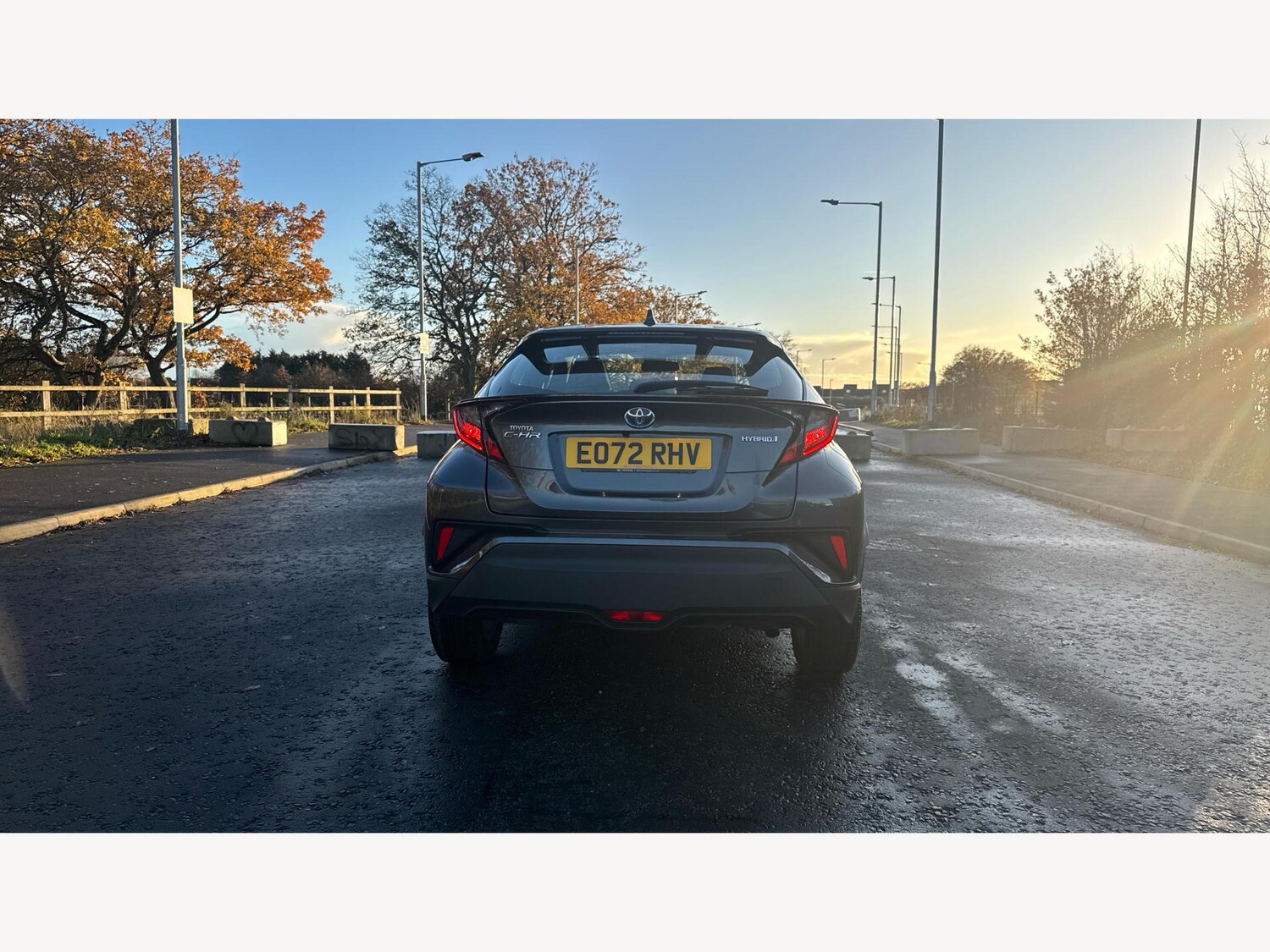 Used Toyota C-HR 2022 for sale - 76912648: Photo 21