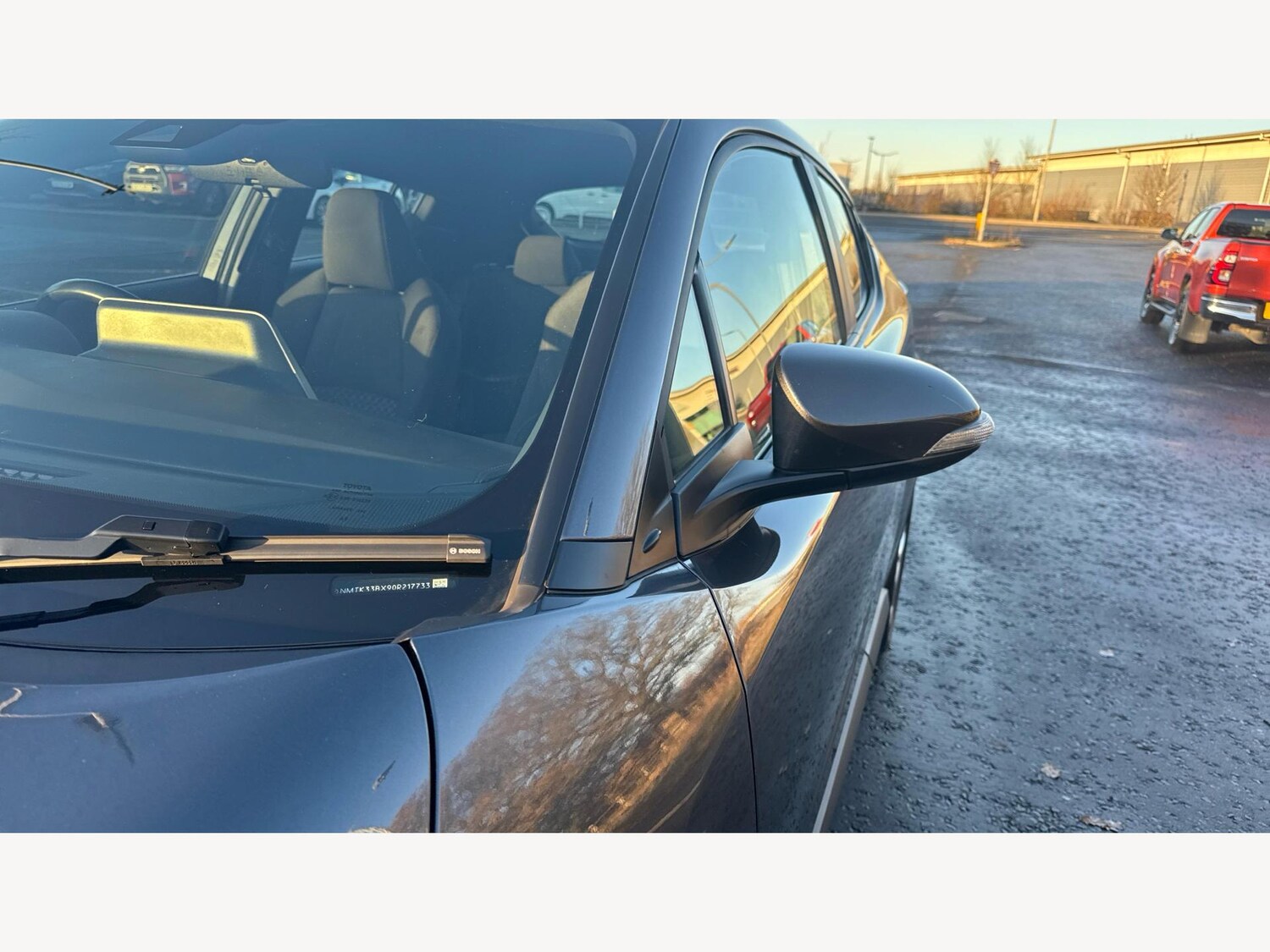 Used Toyota C-HR 2022 for sale - 76912648: Photo 26