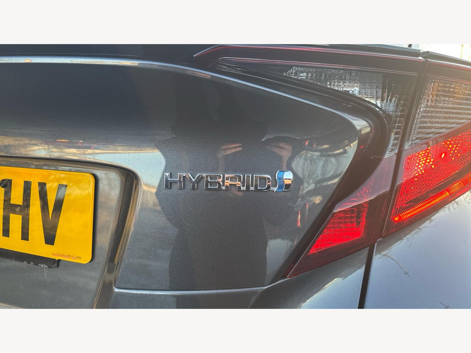 Used Toyota C-HR 2022 for sale - 76912648: Photo 32