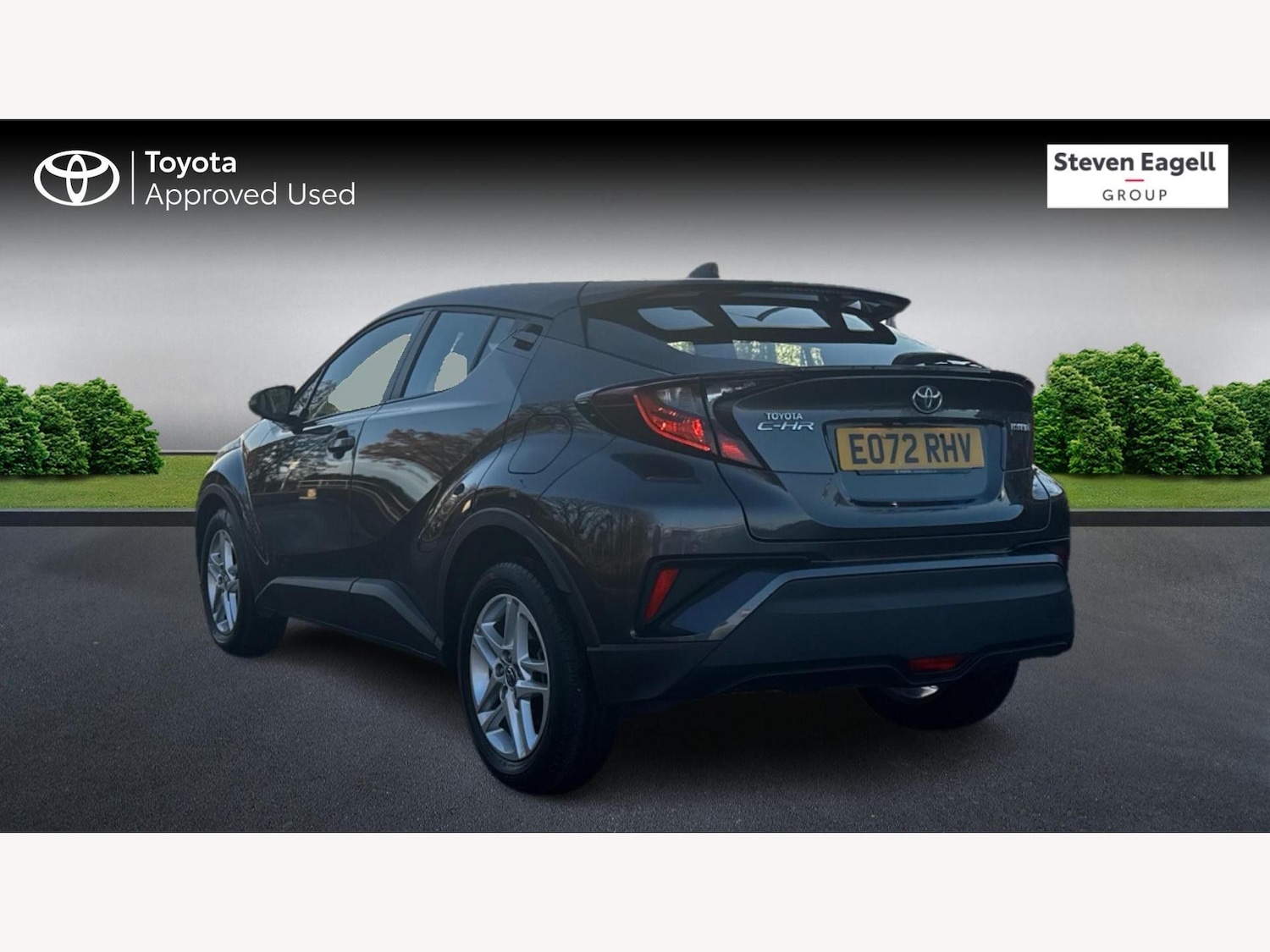 Used Toyota C-HR 2022 for sale - 76912648: Photo 6