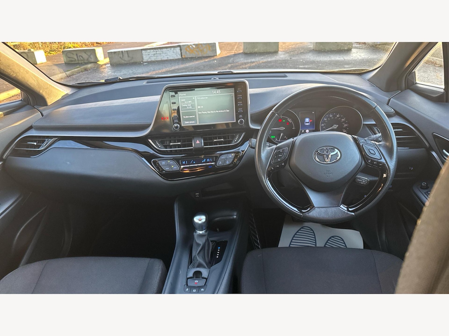 Used Toyota C-HR 2022 for sale - 76912648: Photo 7