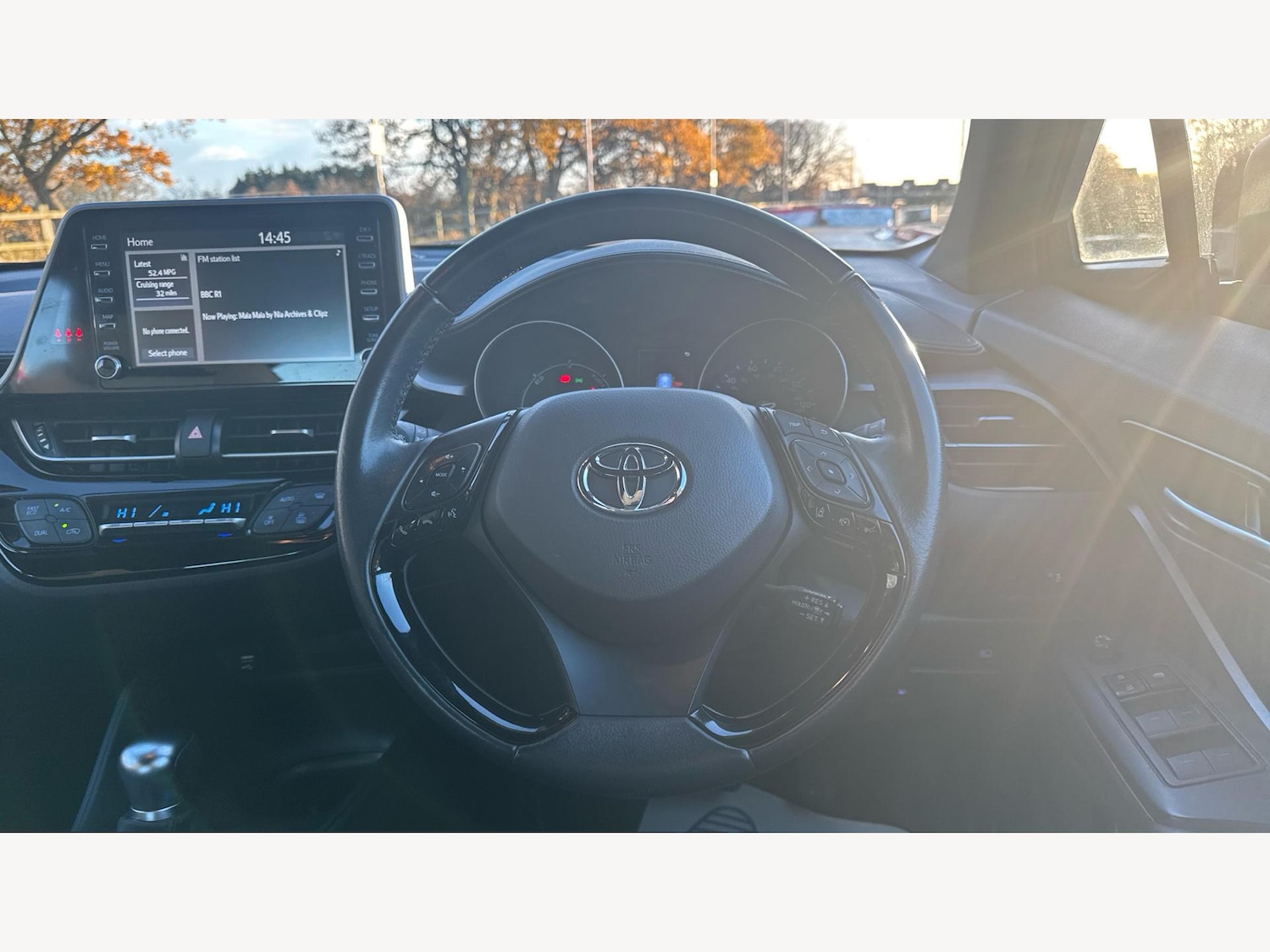 Used Toyota C-HR 2022 for sale - 76912648: Photo 8