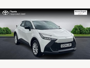 Used Toyota C-HR 2024 for sale - 78661611: Photo