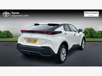 Used Toyota C-HR 2024 for sale - 78661611: Photo