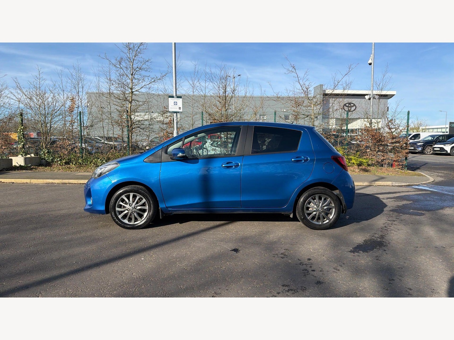 Used Toyota Yaris 2016 for sale - 77738085: Photo 19