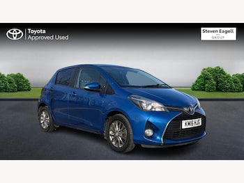Toyota Yaris feature image