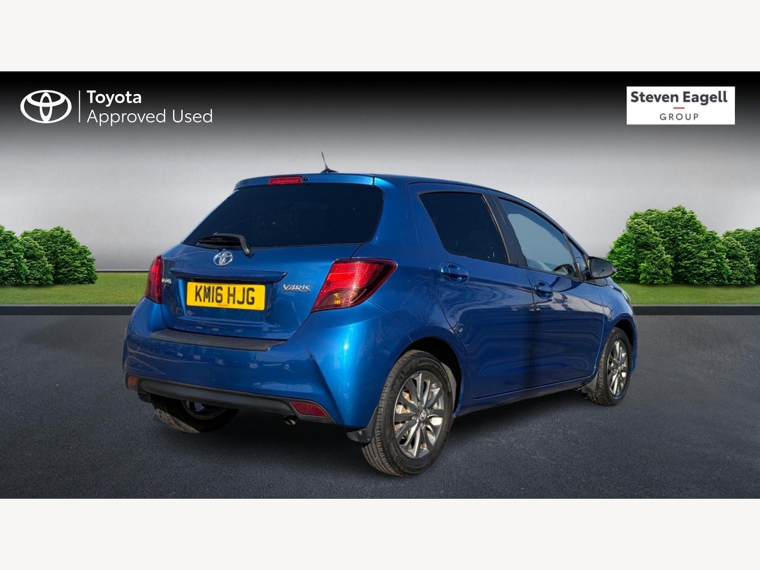 Used Toyota Yaris 2016 for sale - 77738085: Photo 2