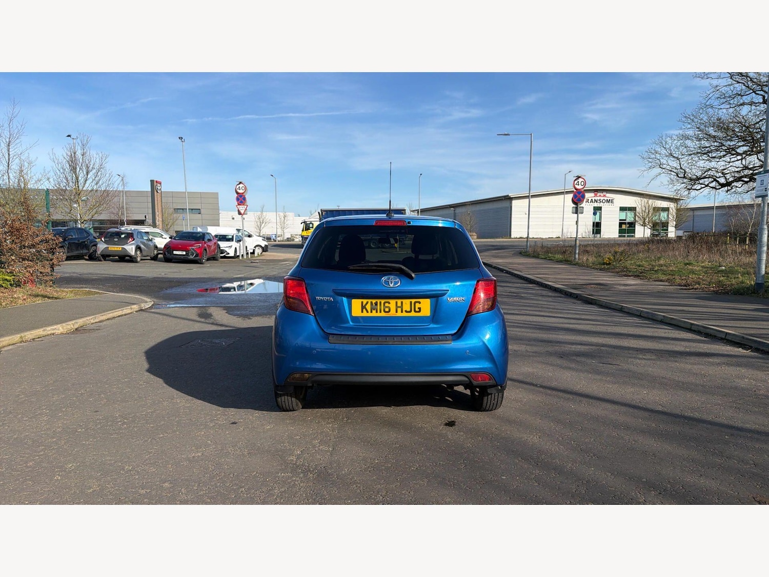 Used Toyota Yaris 2016 for sale - 77738085: Photo 21