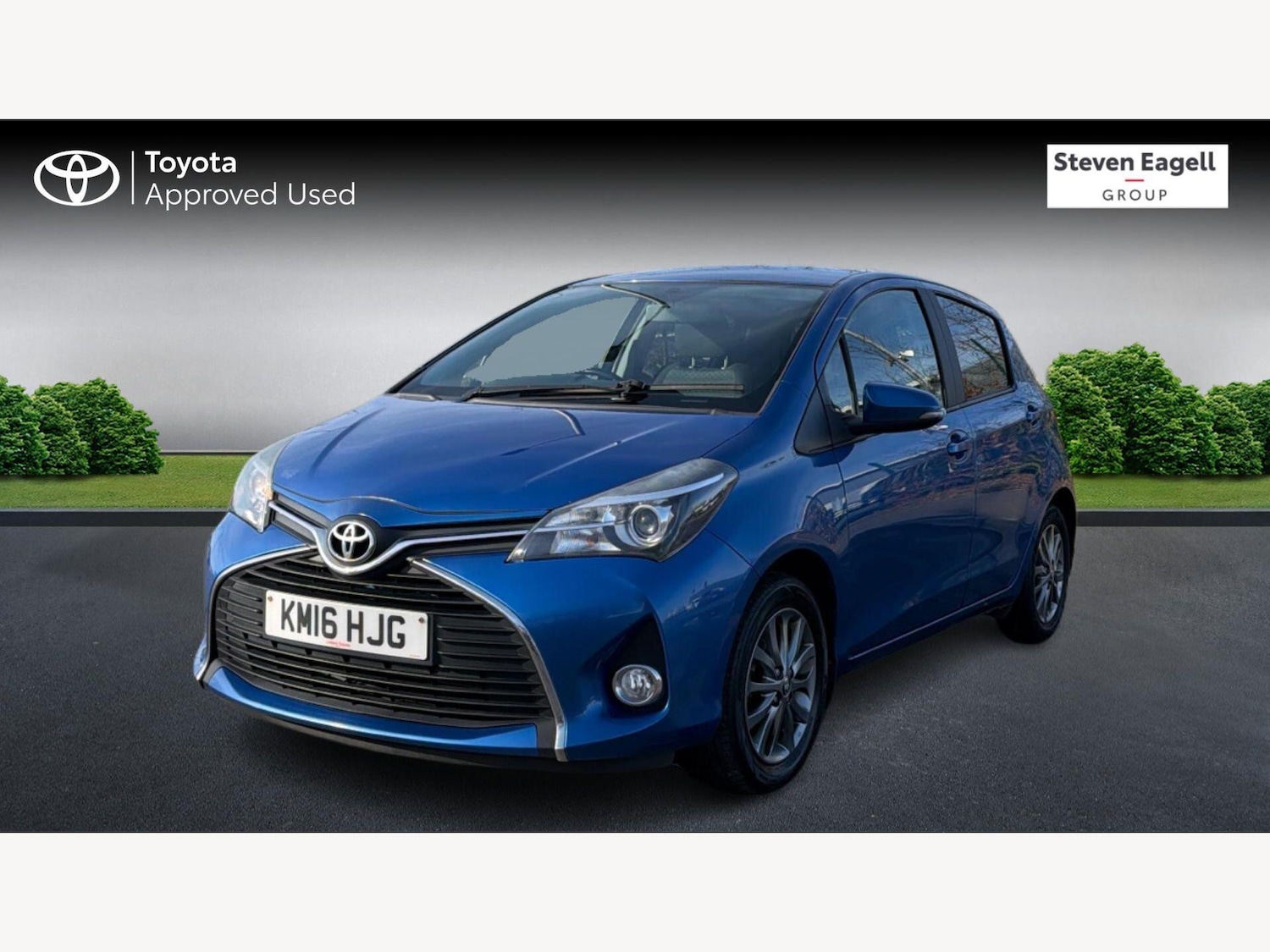 Used Toyota Yaris 2016 for sale - 77738085: Photo 3
