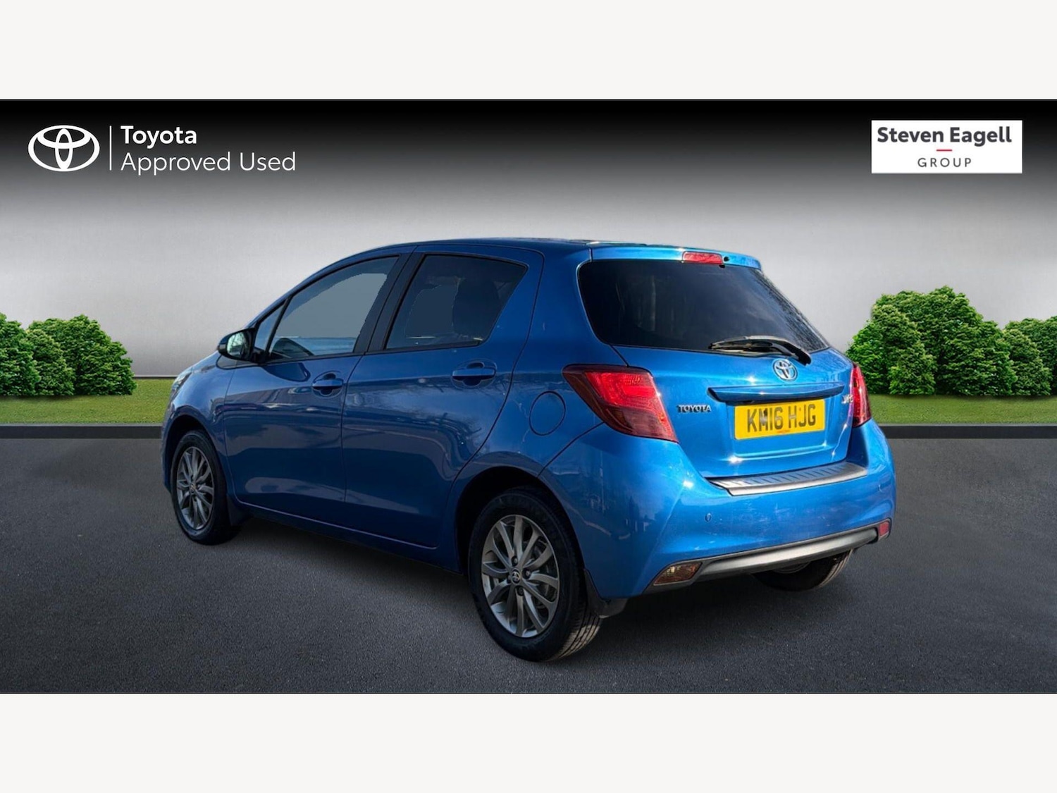 Used Toyota Yaris 2016 for sale - 77738085: Photo 6
