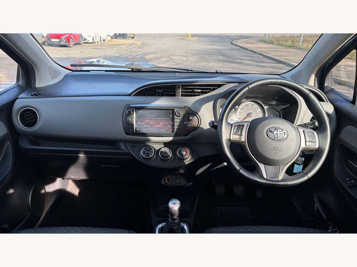 Used Toyota Yaris 2016 for sale - 77738085: Photo 7