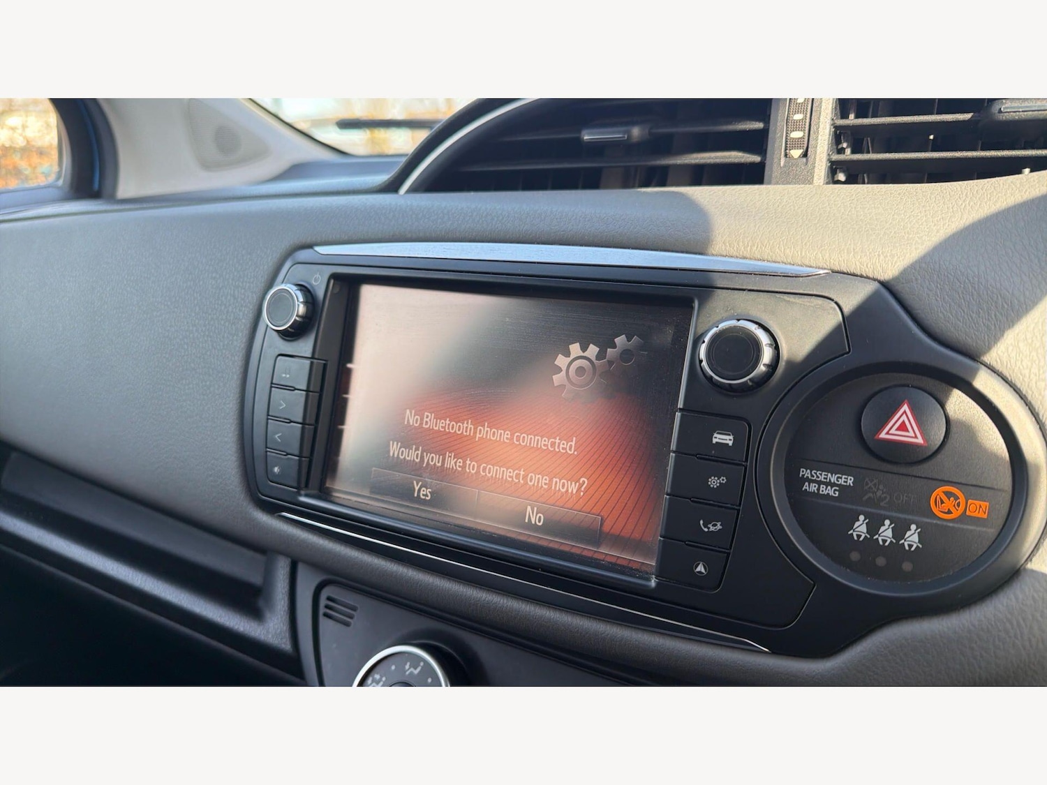 Used Toyota Yaris 2016 for sale - 77738085: Photo 9