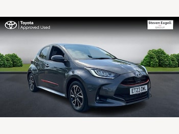 Used Toyota Yaris 2023 for sale - 78648362: Photo