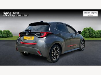 Used Toyota Yaris 2023 for sale - 78648362: Photo