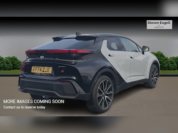 Used Toyota C-HR 2024 for sale - 78636674: Photo
