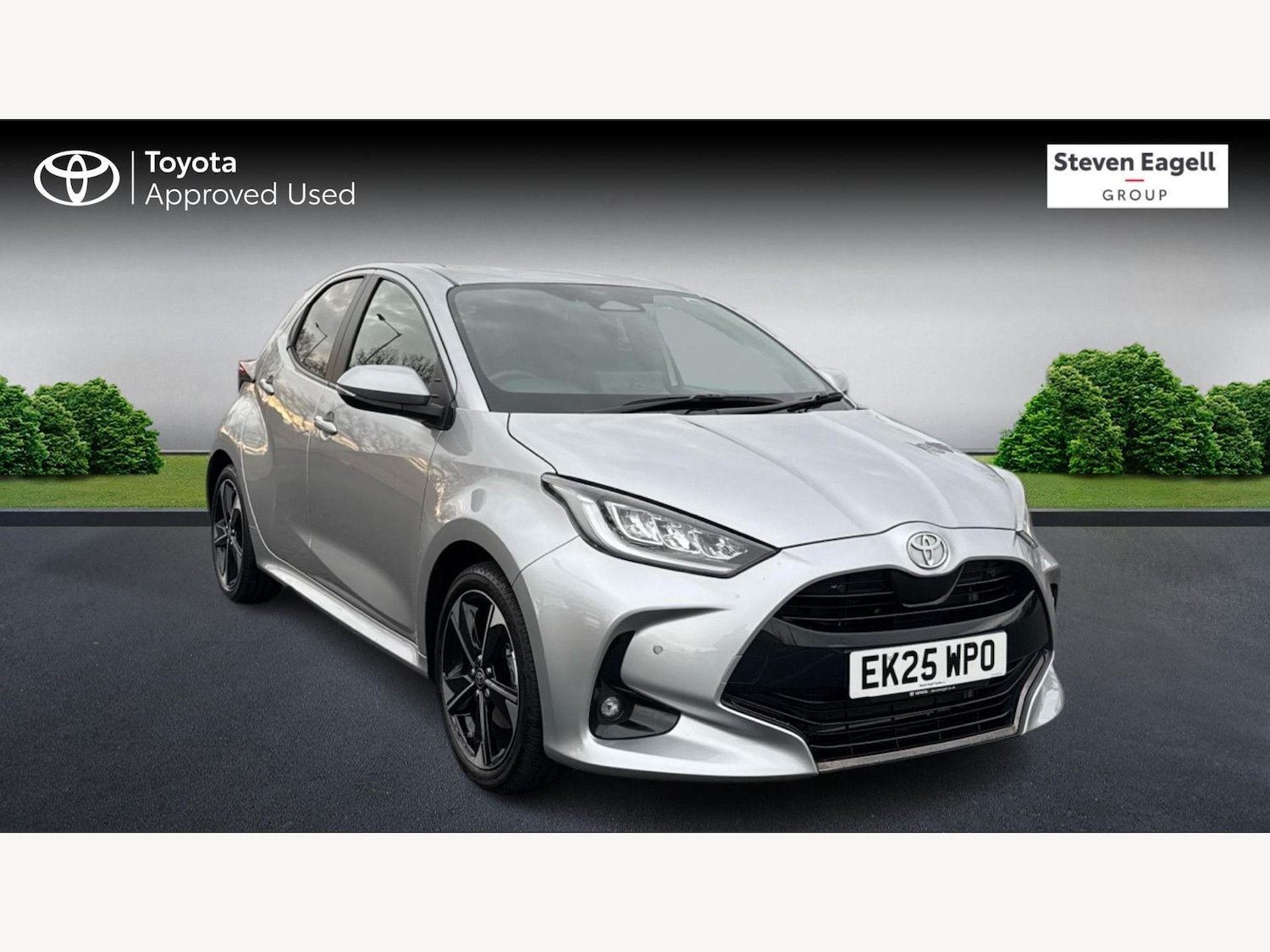 Used Toyota Yaris for sale - 77290724: Photo 1